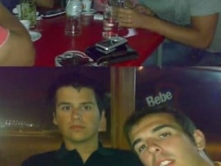 Compilation pardaloes na nazare 2007