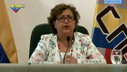 Poder electoral suspende proceso de revocatorio contra Maduro