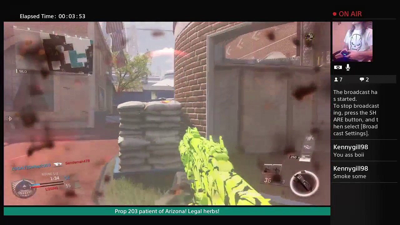 Infinite Warfare beta! (17)