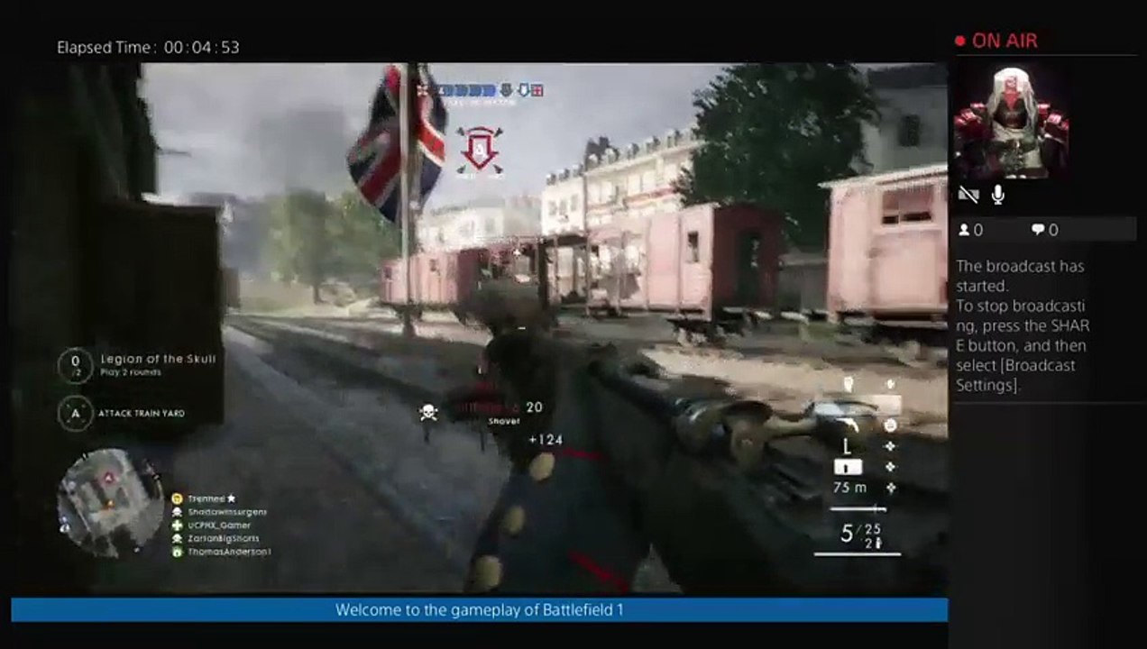 Battlefield 1!!!!