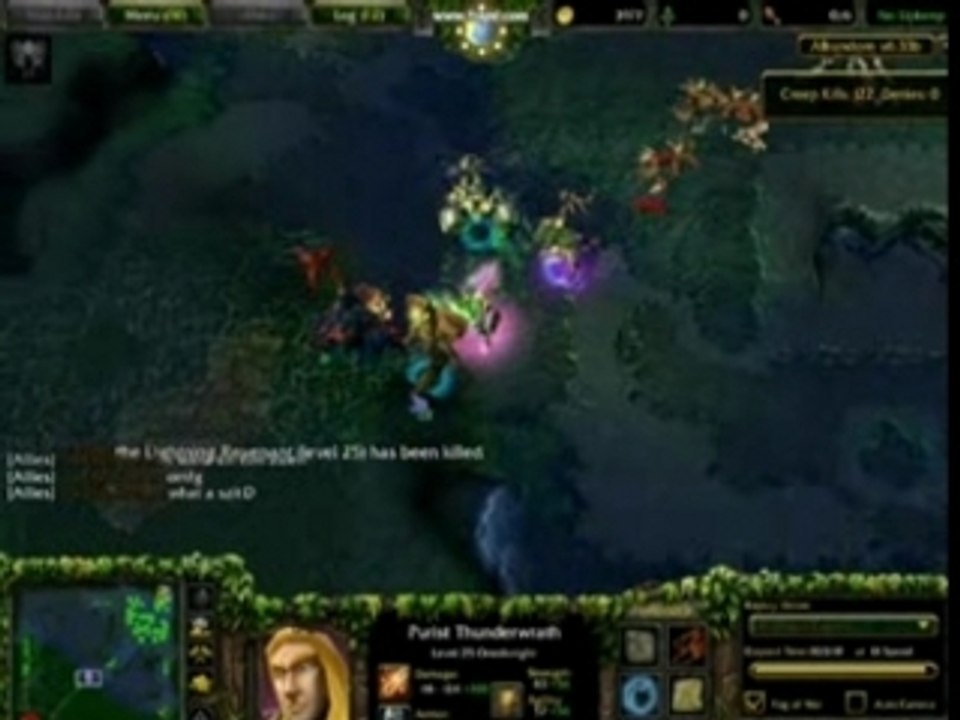 DotA - Clan DPFE TripleKills