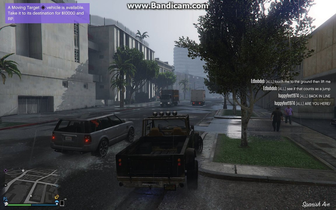 Random GTA Clip #5