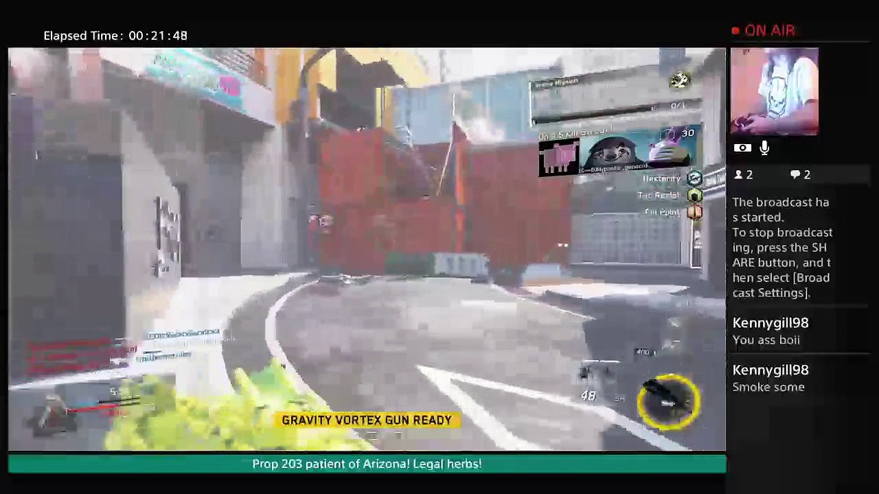 Infinite Warfare beta! (18)
