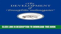 [PDF] The Development of Drosophila melanogaster Popular Online