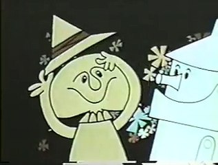 1961 Wizard of Oz Cartoon Intro