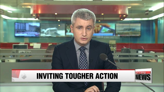 N. Korea's missile provocations underscore need for tougher sanctions: White House