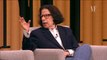 Fran Lebowitz on the 
