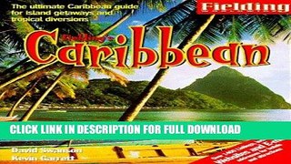 [Read PDF] Fielding s Caribbean Download Free
