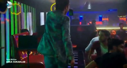 Arka Sokaklar 412.Bölüm Mesut Gergin Anlar !!