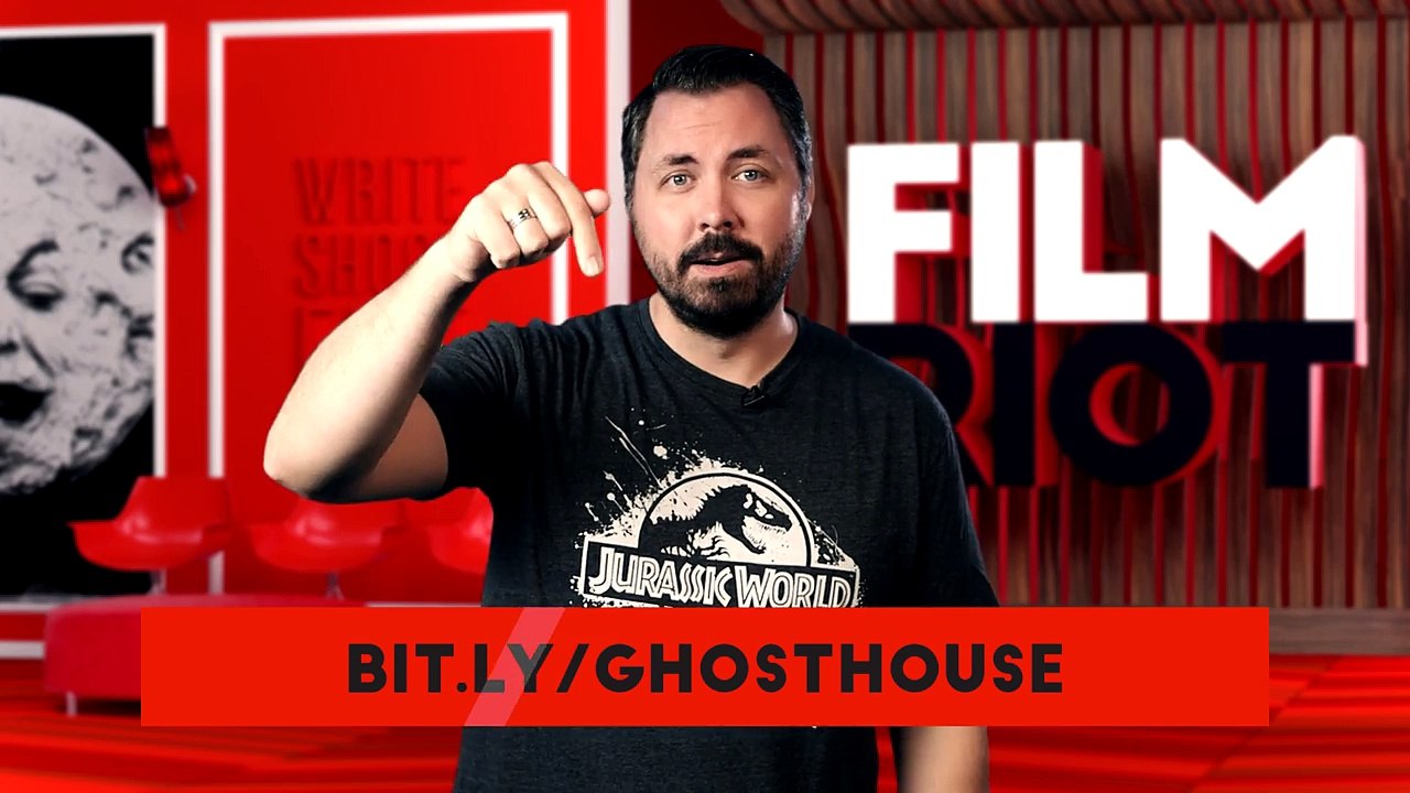 Making of Ghost House