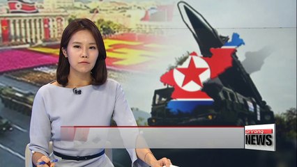 N. Korea fires another missile in five days, ends in failure