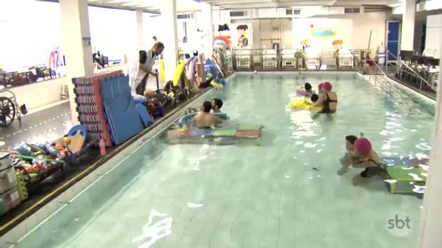 Criada em 1950, AACD é referência na recuperação de crianças e adultos