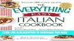 [Read PDF] The Everything Easy Italian Cookbook: Includes Oregano-Almond Pesto, Classic Chicken