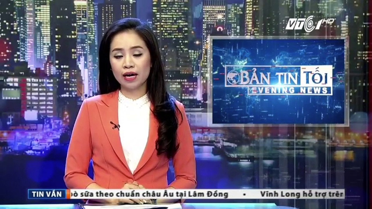 Thời sư tổng hợp VTC1 (20/10/2016) (1/2)