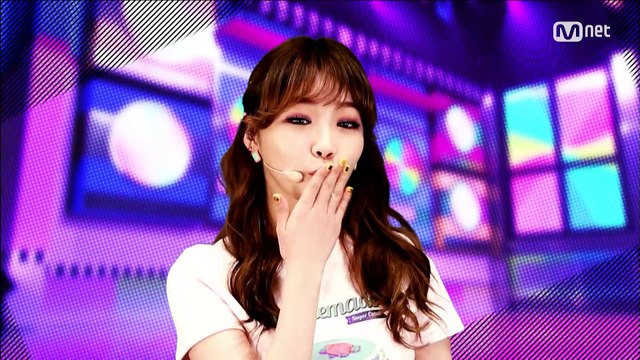 [I.O.I - Very Very Very] Comeback Stage - M COUNTDOWN 161020 EP.497