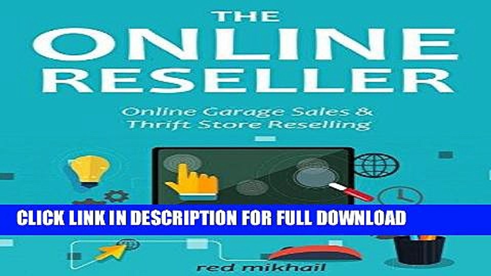 Pdf The Online Reseller 2 In 1 Online Business Bundle Online