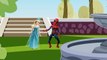 Spiderman Frozen Elsa Baby Prank Snow White Superman and Hulk Anna Love Story Superhero in real life 3