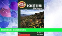 Popular Book Best Desert Hikes, Washington (Best Hikes)