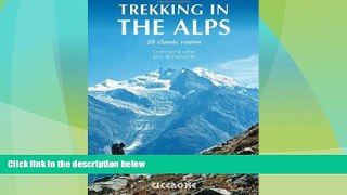 Popular Book Trekking in the Alps