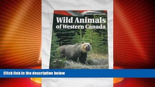 Big Deals  Wild Animals of Western Canada: A Superguide  Best Seller Books Most Wanted