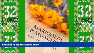 Big Deals  Marigolds   Munchies: Alberta Daycation Guide to Gardens, Garden Centers, and CafÃ©s