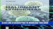 [PDF] Malignant Lymphomas Popular Collection