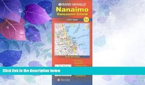 Big Deals  Rand McNally Vancouver Island: Regional Map/Rand McNally Nanaimo Vancouver Island City