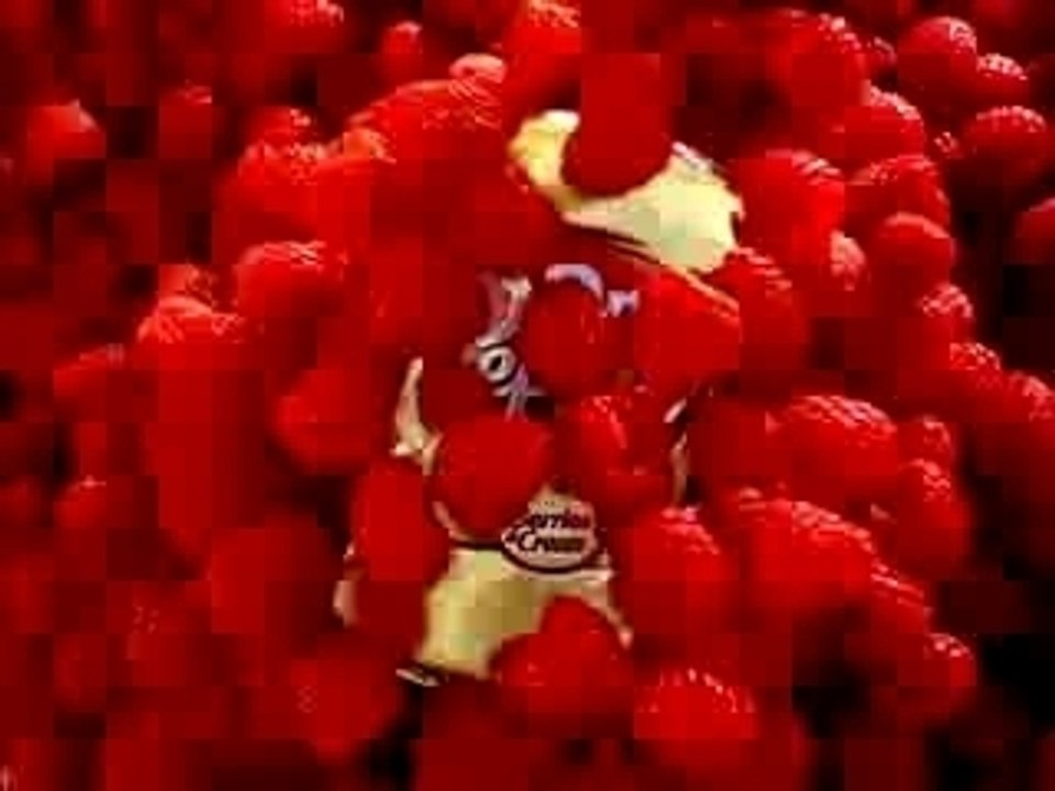 Dr Pepper Berries and Cream Commercial