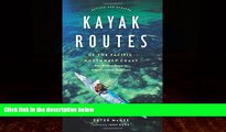 Choose Book Kayak Routes of the Pacific Northwest Coast: From Northern Oregon to British Columbia