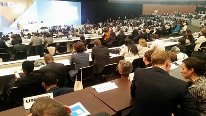 Hábitat III definió nueva agenda urbana para siguientes 20 años