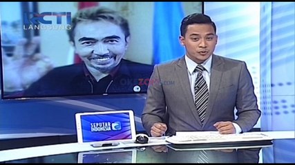 Mantan Ketua BPPN Diperiksa Terkait Senjata Gatot Brajamusti