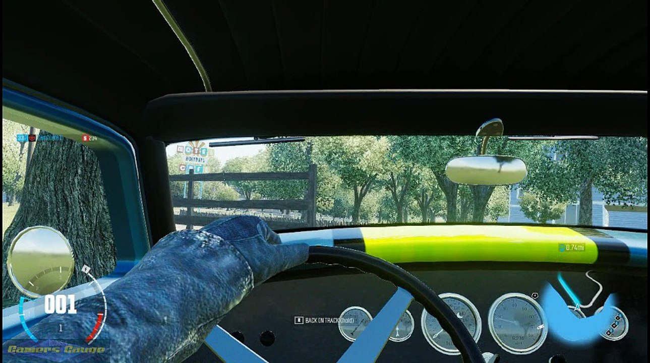 The Crew - G10 FM#05 Flee The Country - Hotrod Hup One hardcore