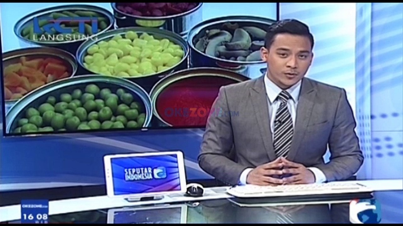 Waspadai Makanan Kadaluarsa