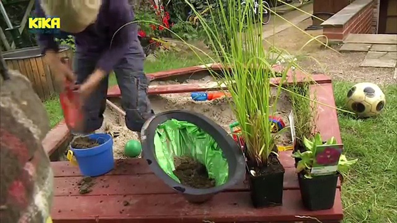 ENE MENE BU vom 11. Oktober 2016 | Mehr auf KIKA.de