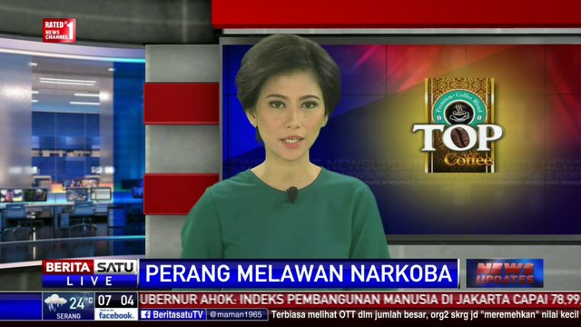 BNN Tembak Mati DPO Pengedar Narkoba Asal Nigeria