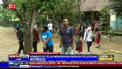 Komas PA Temui Para Korban Pelecehan Guru di Tegal