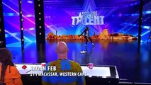 Incredible Michael Jackson Impersonator Wows The Judges - World Best Talent