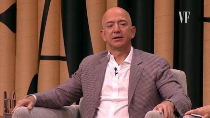 The Power of Jeff Bezos