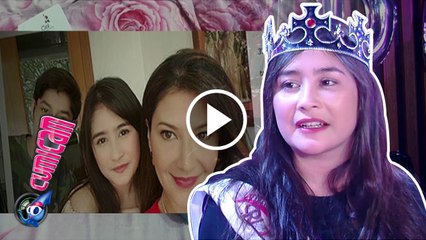 Prilly Dapat Bunga dari Orang Tua Rasya - Cumicam 21 Oktober 2016