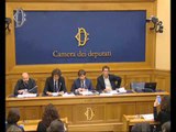 Roma - Conferenza stampa di Giuseppe Civati (19.10.16)