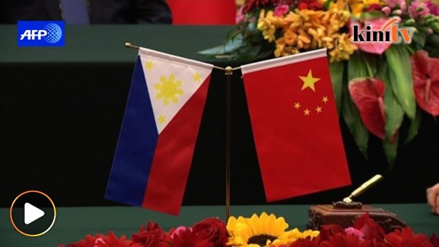 'Amerika sudah hilang' - umum Duterte 'berpisah' dengan AS