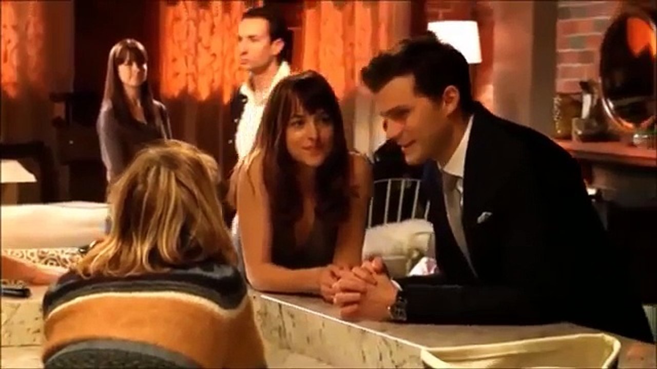 Jamie Dornan e Dakota Johnson - Say You Love Me