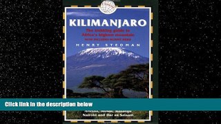 Choose Book Kilimanjaro: The Trekking Guide to Africa s Highest Mountain - 2nd Edition; Now