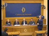 Roma - Conferenza stampa di Gianni Sanmarco (20.10.16)