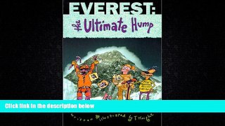 eBook Download Everest: the Ultimate Hump