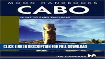 [Read PDF] Cabo: La Paz to Cabo San Lucas (Moon Cabo) Ebook Free