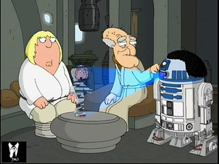 Best of Family Guy Star Wars - Eps. 1-3