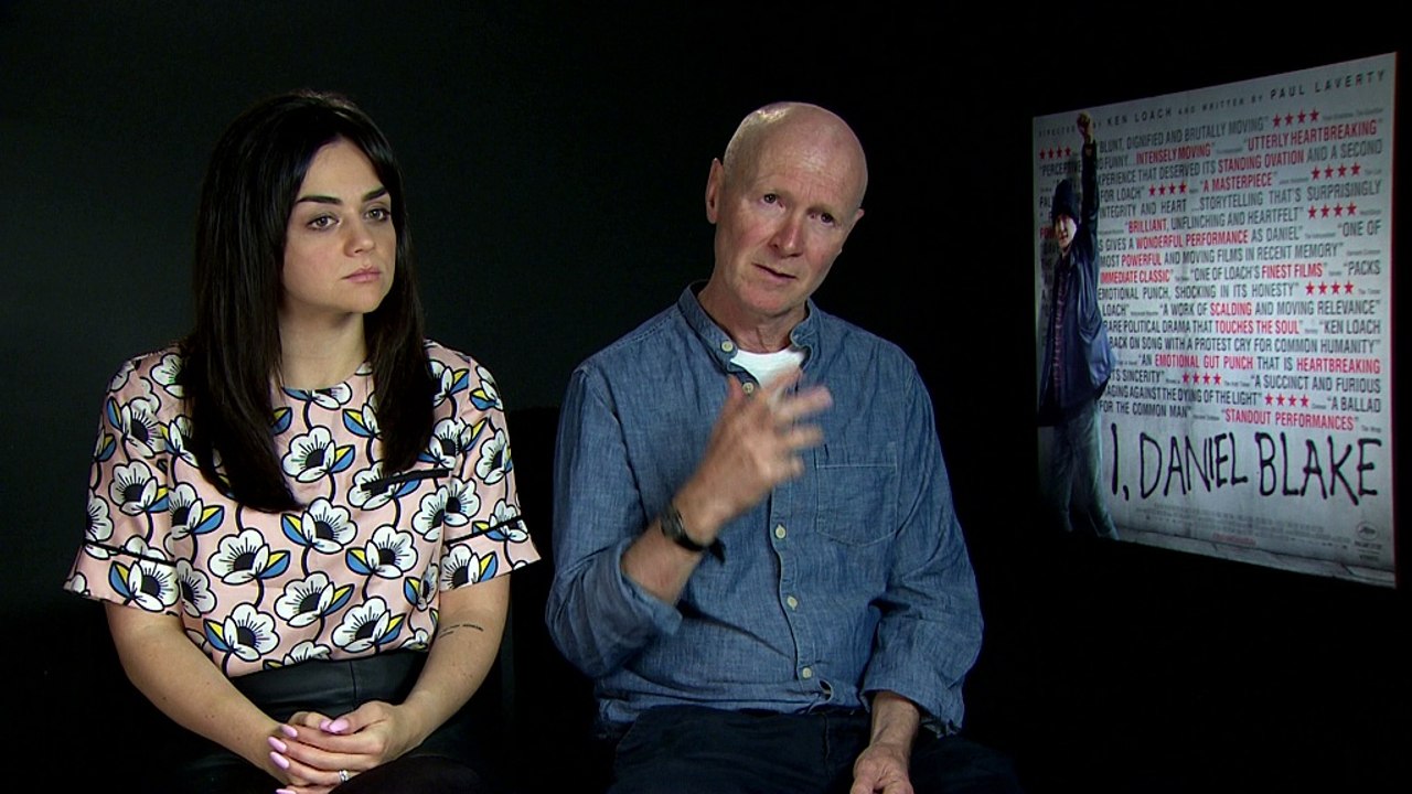 I, Daniel Blake - Exclusive Interview with Cast & Crew