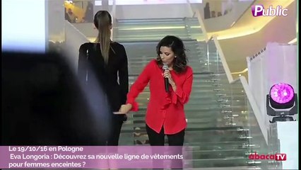Eva Longoria : Découvrez sa nouvelle ligne de vêtements pour femmes enceintes ?