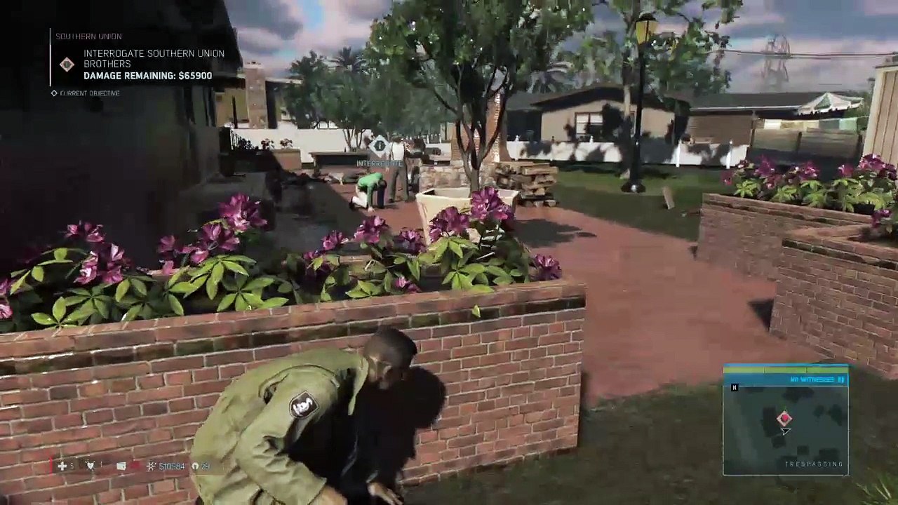 Mafia 3: Kill These Cacs (15)